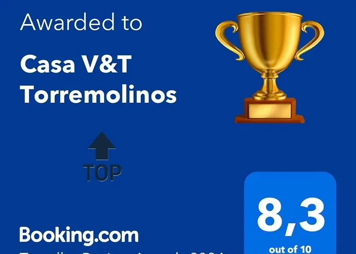 Casa V&T Torremolinos